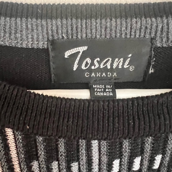 Vintage Tosani sweater - Picture 3 of 5